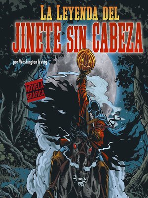 cover image of La Leyenda del Jinete sin Cabeza